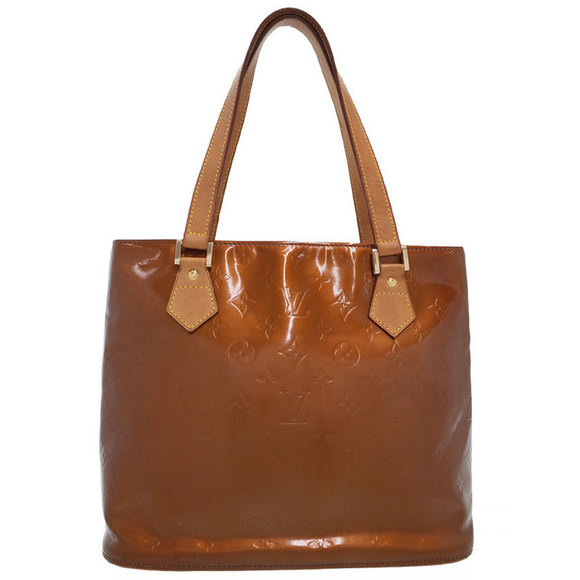 Louis Vuitton Tote Houston Bag Vernis - Picture 1 of 8